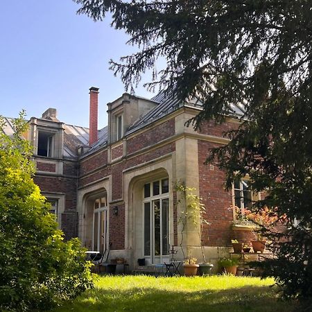Dans Un Cadre Exceptionnel, Ferme Renovee A 17Km De Paris Villa Boissy-Saint-Léger Dış mekan fotoğraf