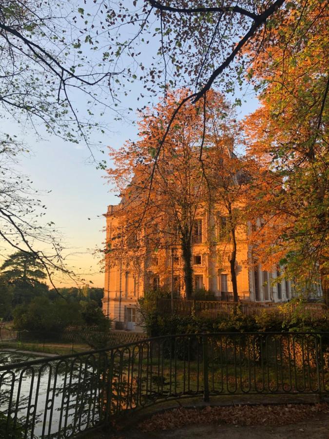 Dans Un Cadre Exceptionnel, Ferme Renovee A 17Km De Paris Villa Boissy-Saint-Léger Dış mekan fotoğraf
