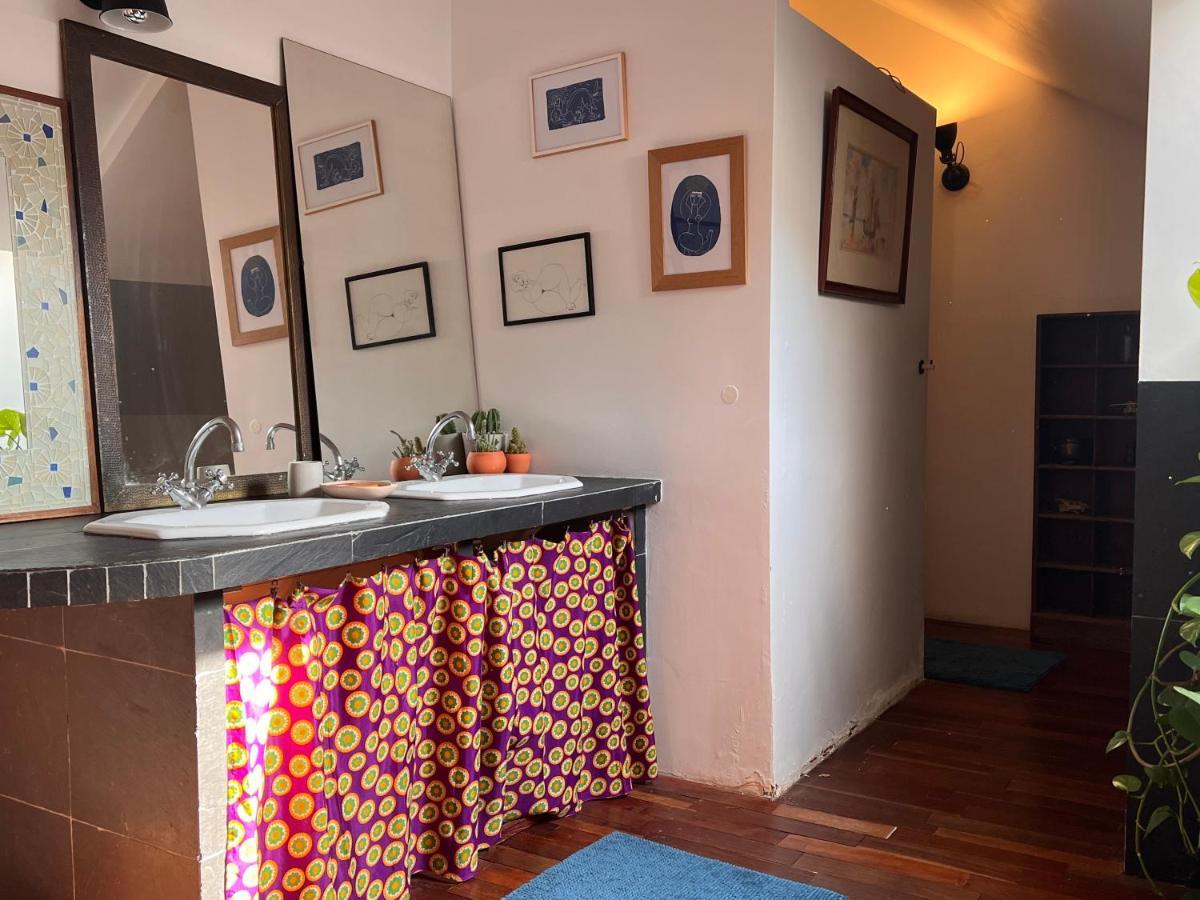 Dans Un Cadre Exceptionnel, Ferme Renovee A 17Km De Paris Villa Boissy-Saint-Léger Dış mekan fotoğraf