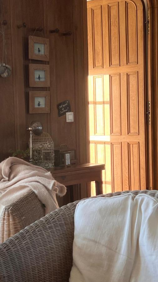 Dans Un Cadre Exceptionnel, Ferme Renovee A 17Km De Paris Villa Boissy-Saint-Léger Dış mekan fotoğraf