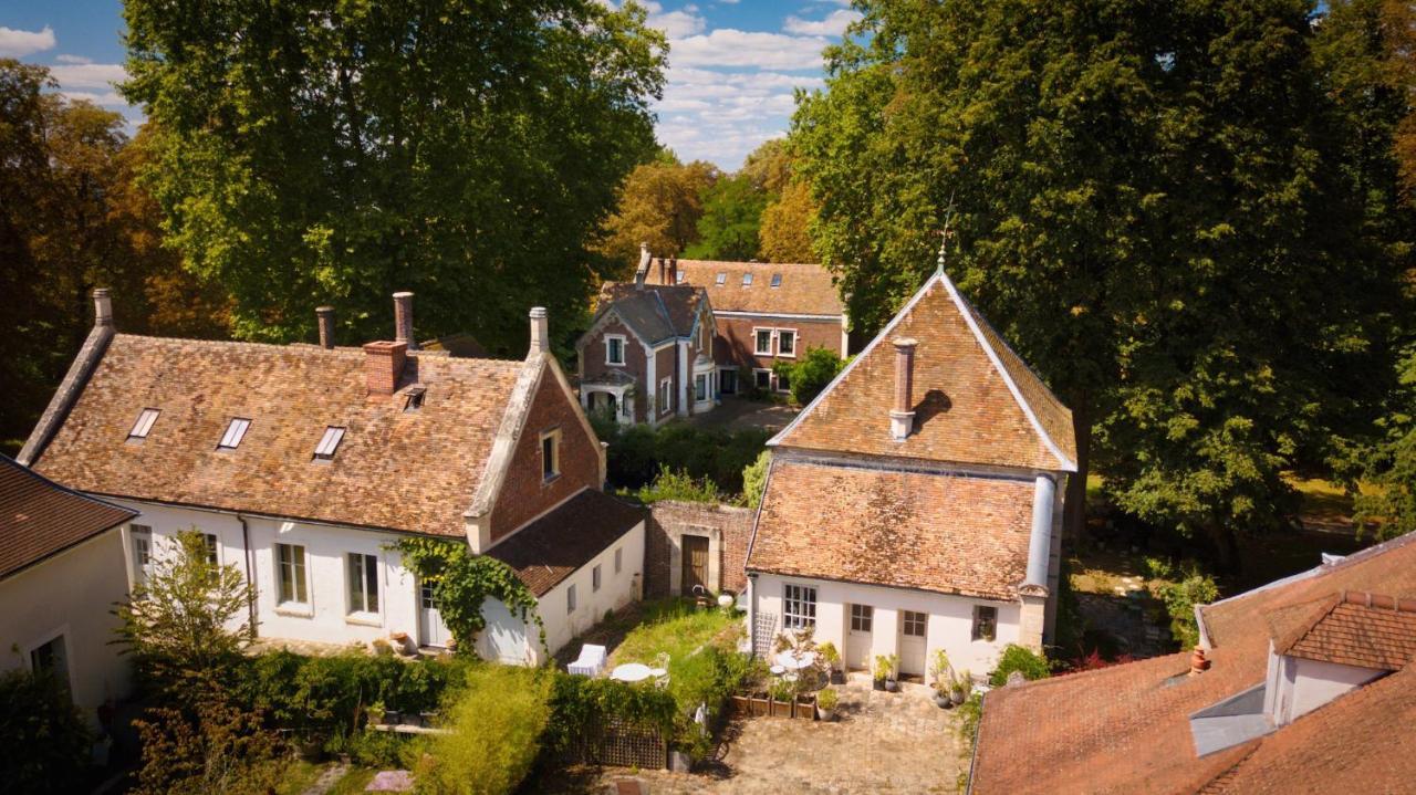 Dans Un Cadre Exceptionnel, Ferme Renovee A 17Km De Paris Villa Boissy-Saint-Léger Dış mekan fotoğraf