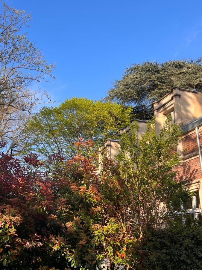 Dans Un Cadre Exceptionnel, Ferme Renovee A 17Km De Paris Villa Boissy-Saint-Léger Dış mekan fotoğraf