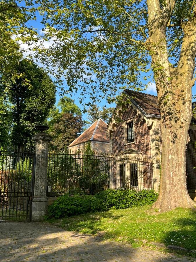 Dans Un Cadre Exceptionnel, Ferme Renovee A 17Km De Paris Villa Boissy-Saint-Léger Dış mekan fotoğraf