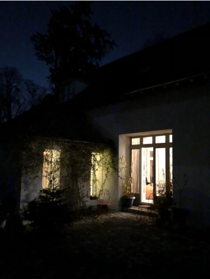 Dans Un Cadre Exceptionnel, Ferme Renovee A 17Km De Paris Villa Boissy-Saint-Léger Dış mekan fotoğraf