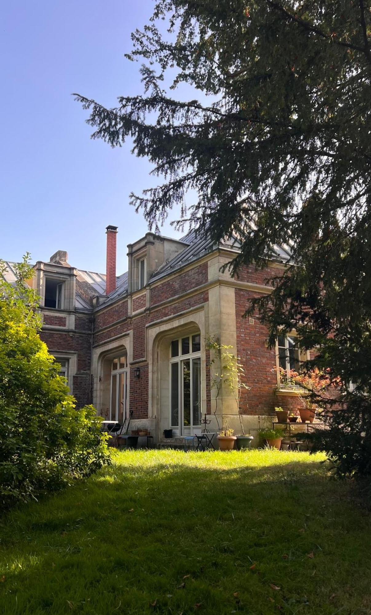 Dans Un Cadre Exceptionnel, Ferme Renovee A 17Km De Paris Villa Boissy-Saint-Léger Dış mekan fotoğraf